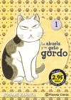 La Abuela Y Su Gato Gordo 01. Edición Promoción De Konami Kanata