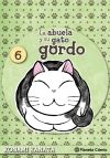 La abuela y su gato gordo 06