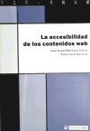 La accesibilidad de los contenidos web