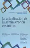 La actualizaci&oacute;n de la Administraci&oacute;n electr&oacute;nica