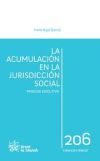 La acumulación en la jurisdicción social Proceso ejecutivo