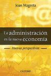 La administración en la nueva economía