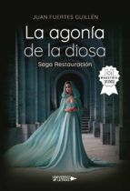 Portada de La agonía de la diosa (Ebook)