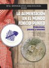 La alimentación en el mundo fenicio-púnico