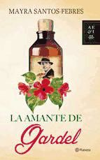 Portada de La amante de Gardel (Ebook)