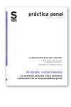 La anomalía psíquica como eximente o atenuante de la responsabilidad penal