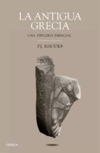 Portada de La antigua Grecia (Ebook)