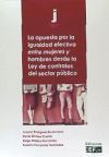 La apuesta por la igualdad efectiva entre mujeres y hombres desde la Ley de contratos del sector público