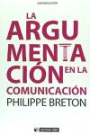 La argumentación en la comunicación.