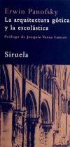 La arquitectura gótica y la escolástica