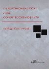 La autonomía local en la Constitución de 1978