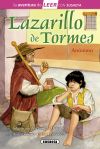 La Aventura De Leer Con Susaeta - Nivel 3. El Lazarillo De Tormes