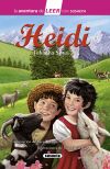 La aventura de LEER con Susaeta - nivel 3. Heidi