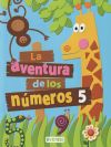 La aventura de los números 5