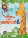 La Aventura De Los Números 6 (edición 2023)