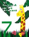 La aventura de los números 7