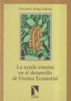 La ayuda externa en el desarrollo de Guinea Ecuatorial