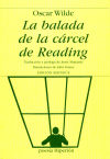 La balada de la cárcel de Reading