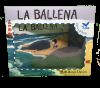 La ballena - Libro y Peluche