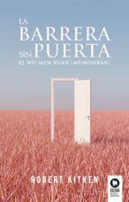 Portada de La barrera sin puerta (Ebook)