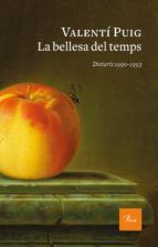 Portada de La bellesa del temps (Ebook)