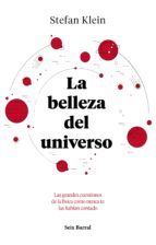 Portada de La belleza del universo (Ebook)