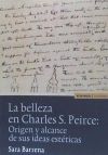 La belleza en Charles S. Peirce