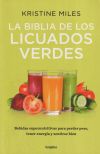 La biblia de los licuados verdes