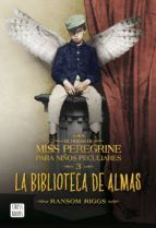 Portada de La biblioteca de almas (Ebook)