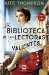 La biblioteca de las lectoras valientes