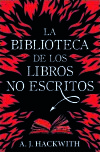La biblioteca de los libros no escritos