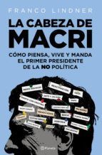 Portada de La cabeza de Macri (Ebook)