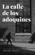 Portada de La calle de los adoquines (Ebook)