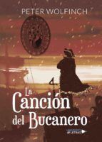 Portada de La canción del bucanero (Ebook)