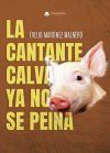 La cantante calva ya no se peina