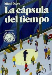 Portada de La cápsula del tiempo