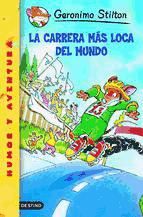 Portada de La carrera más loca del mundo (Ebook)