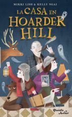 Portada de La casa en Hoarder Hill 1 (Ebook)