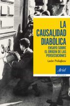 Portada de La causalidad diabólica (Ebook)