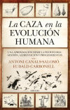 La caza en la evolución humana