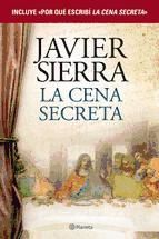 Portada de La cena secreta + Por qu&eacute; escrib&iacute; La cena secreta (pack) (Ebook)