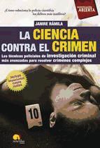 Portada de La ciencia contra el crimen (Ebook)