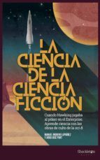 Portada de La ciencia de la ciencia ficción (Ebook)