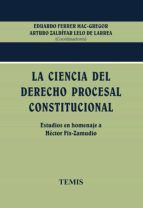 Portada de La ciencia del derecho procesal constitucional (Ebook)