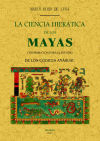 La ciencia hierática de los mayas