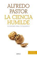 Portada de La ciencia humilde (Ebook)