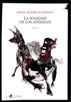 Portada de La soledad de los animales (Ebook)