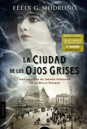 Portada de La ciudad de los ojos grises