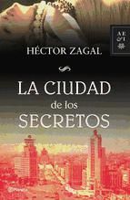 Portada de La ciudad de los secretos (Ebook)