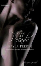 Portada de La ciudad del pecado (Ebook)